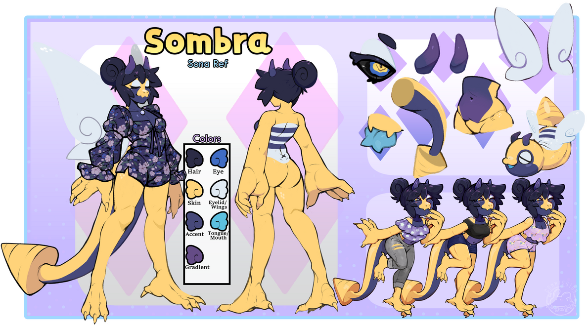 Sombra - 2022 Sombra - 2022